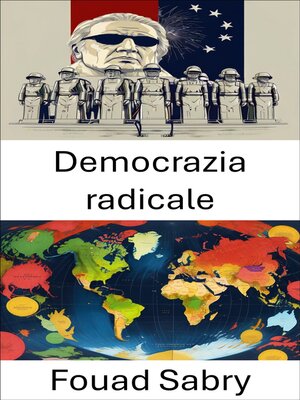 cover image of Democrazia radicale